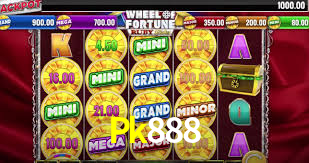 APP oficial da Pk888 para mobile